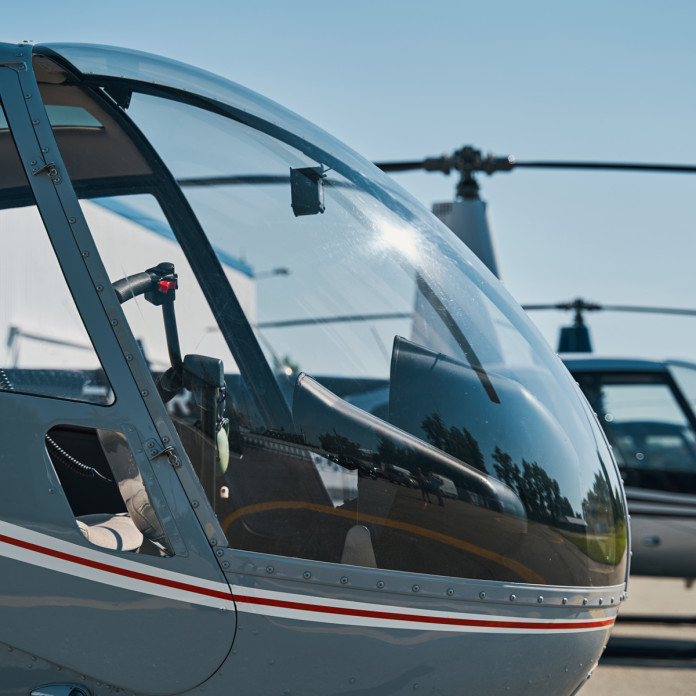 VKS Escuela de Pilotos · Piloto Comercial de Helicóptero Bàscara